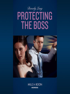 cover image of Protecting the Boss